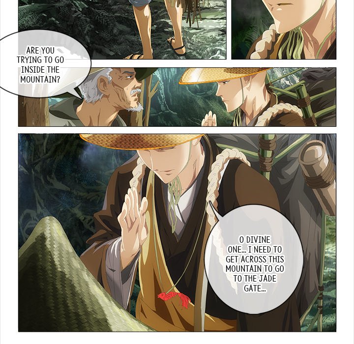 Read The Monkey King