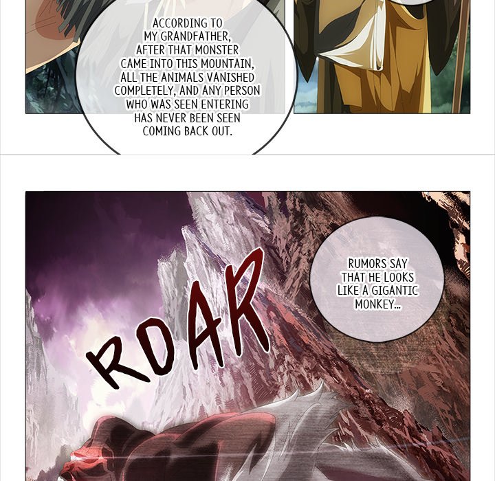 Read The Monkey King