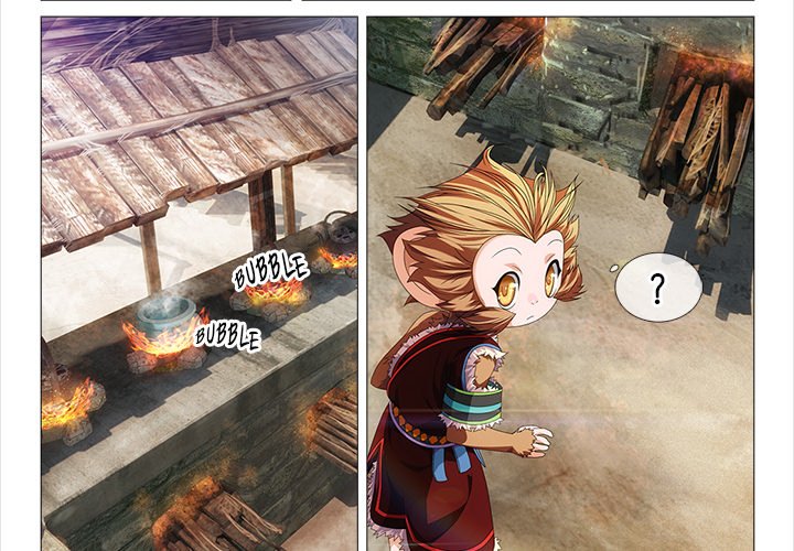 Read The Monkey King