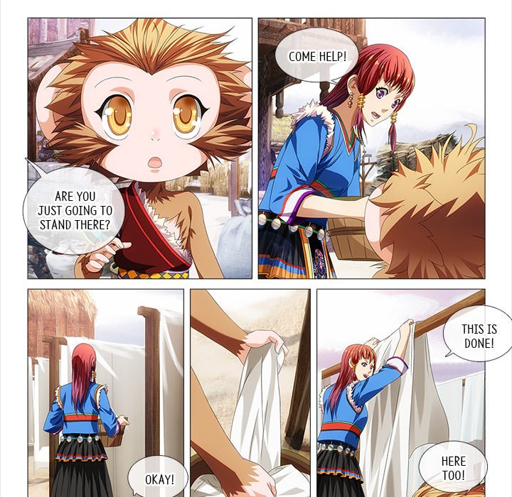 Read The Monkey King