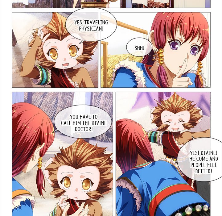 Read The Monkey King