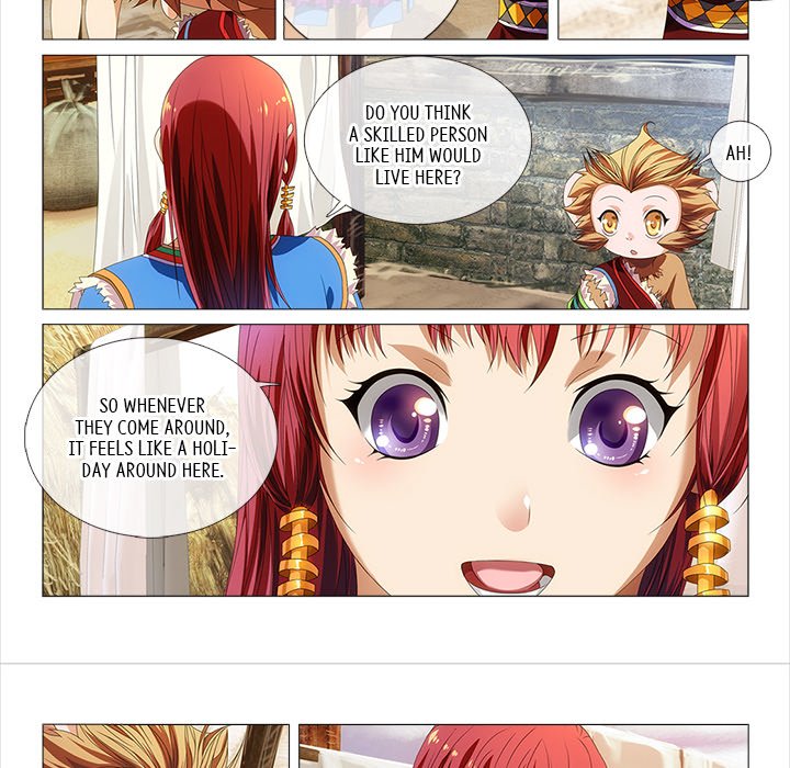 Read The Monkey King