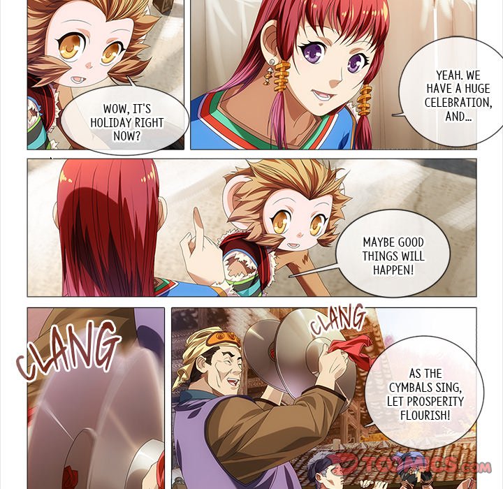 Read The Monkey King