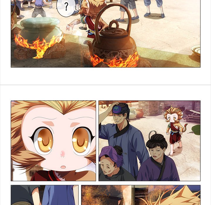Read The Monkey King