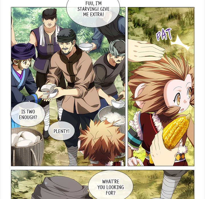 Read The Monkey King