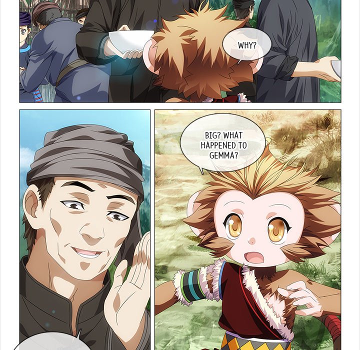 Read The Monkey King