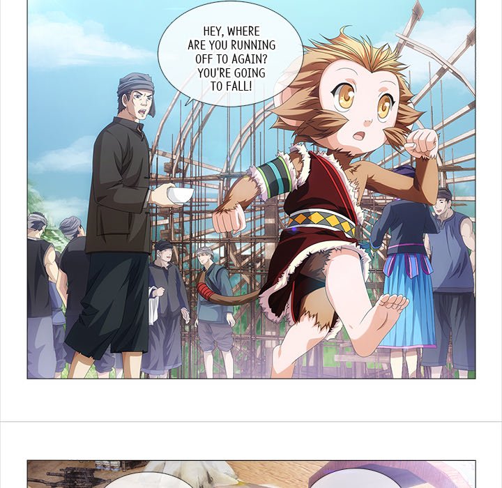 Read The Monkey King