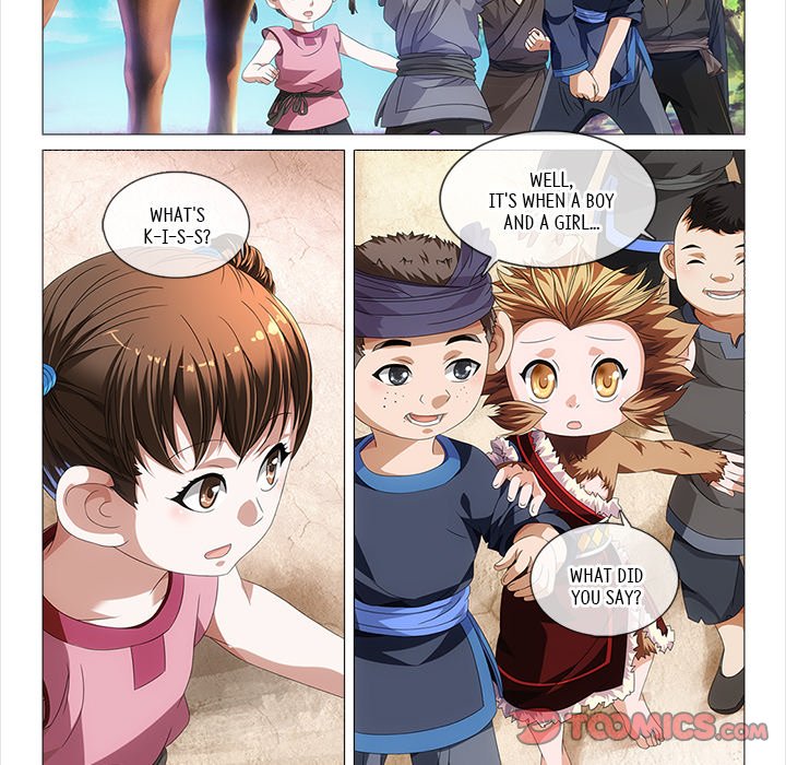 Read The Monkey King
