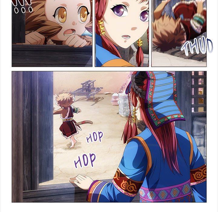 Read The Monkey King
