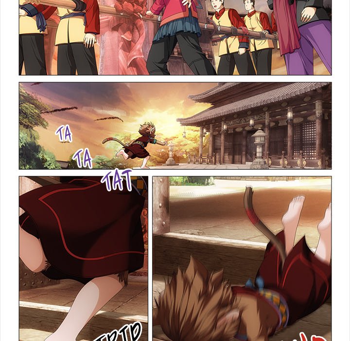 Read The Monkey King