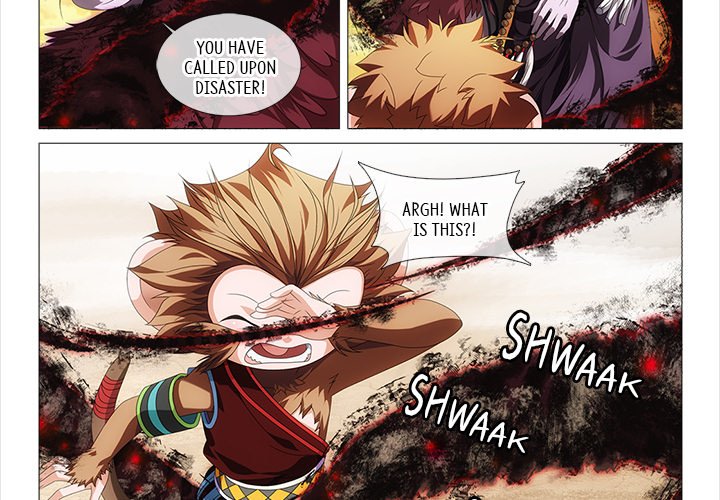 Read The Monkey King