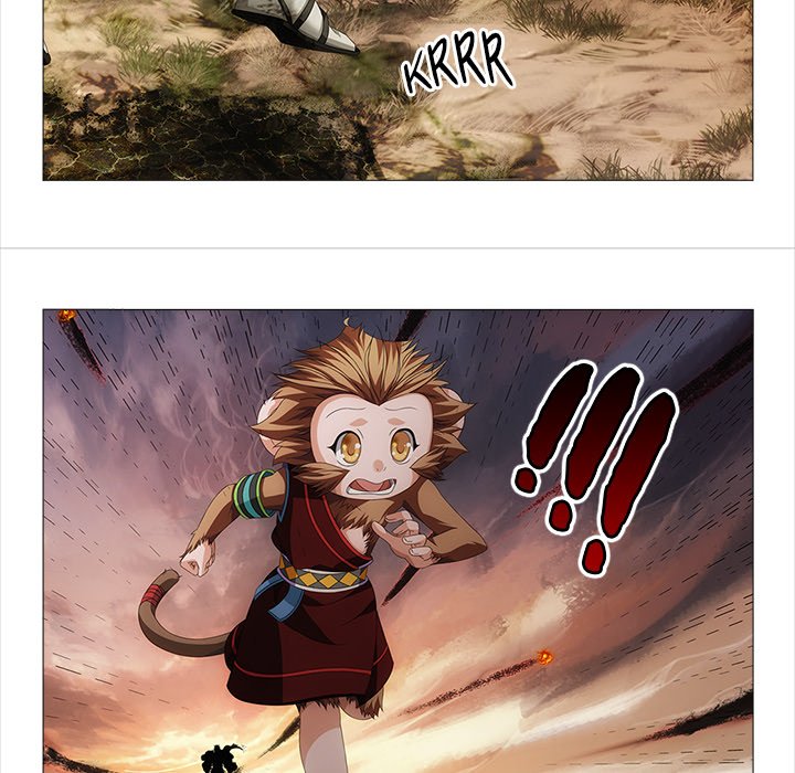 Read The Monkey King