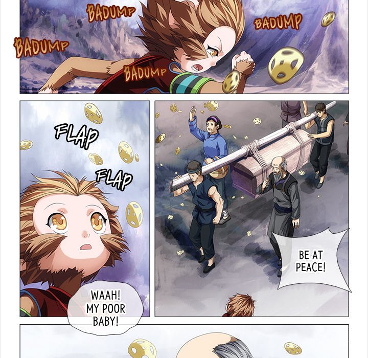 Read The Monkey King