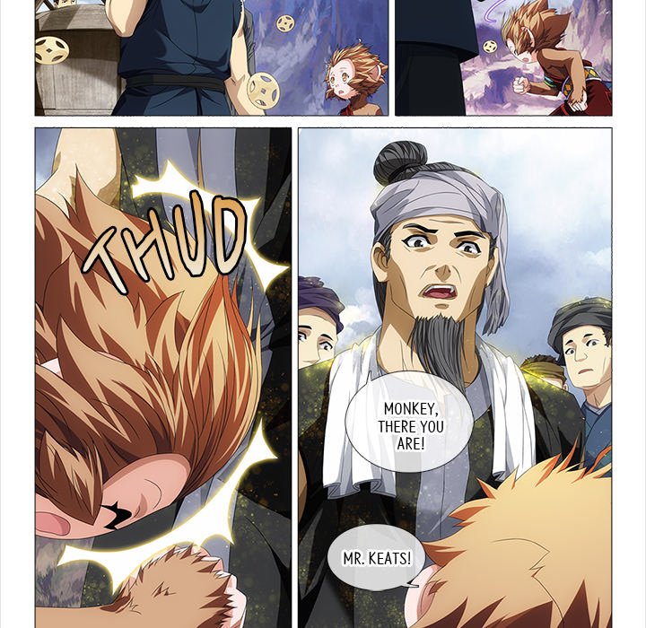Read The Monkey King