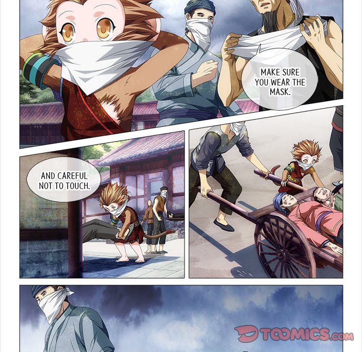 Read The Monkey King