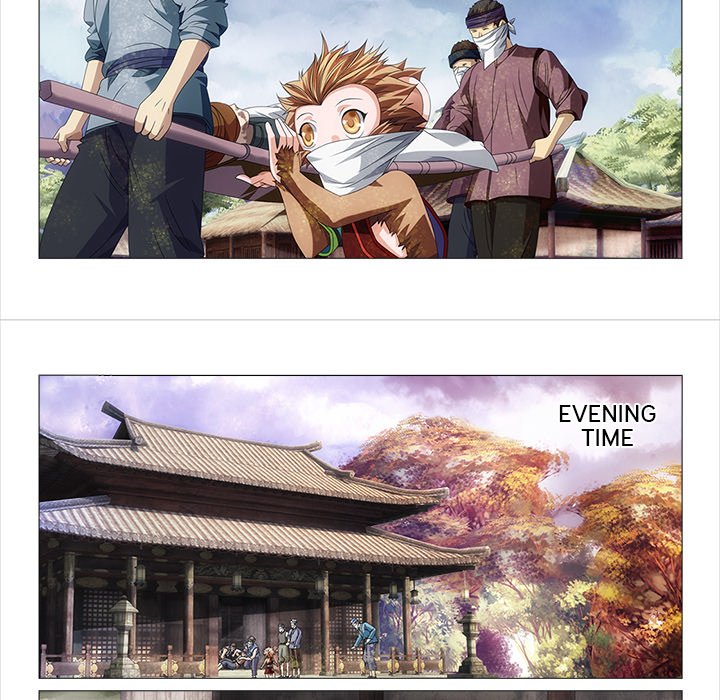 Read The Monkey King