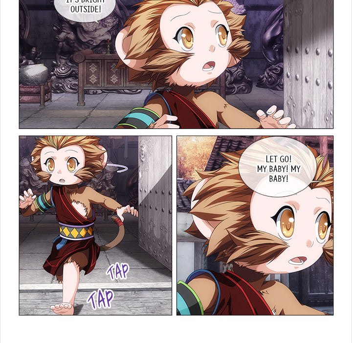 Read The Monkey King