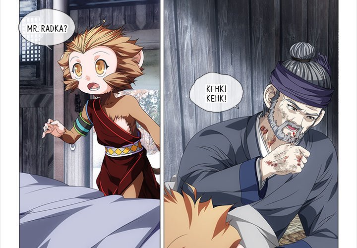 Read The Monkey King