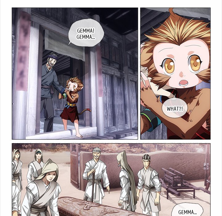 Read The Monkey King