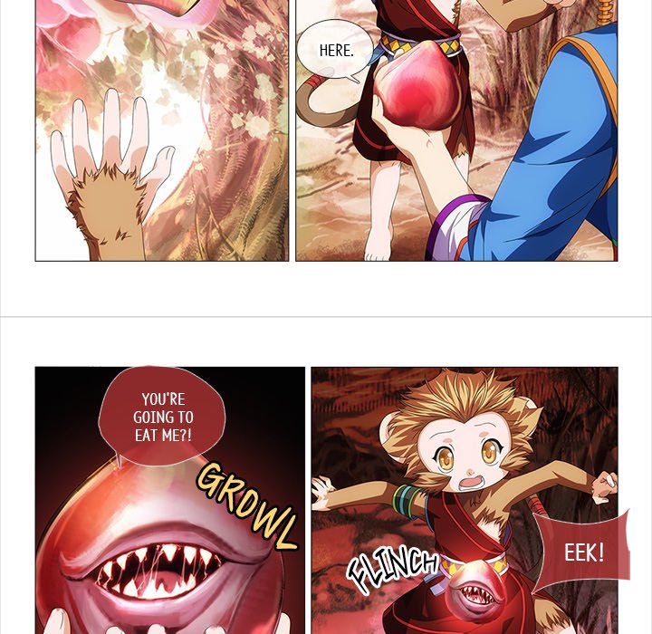 Read The Monkey King