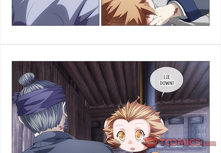 Read The Monkey King