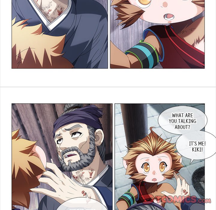 Read The Monkey King