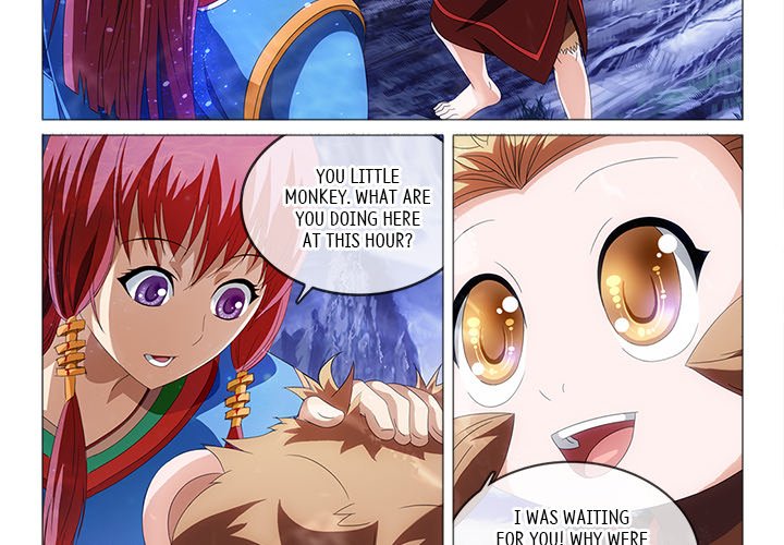 Read The Monkey King