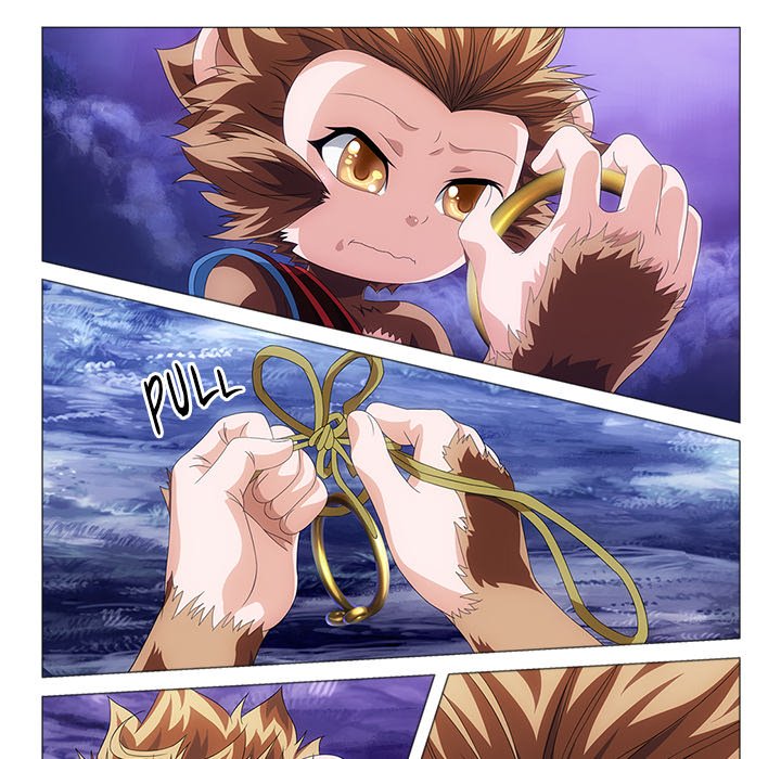 Read The Monkey King