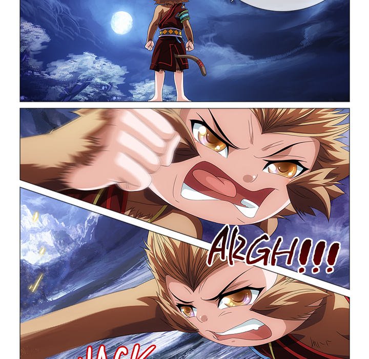 Read The Monkey King