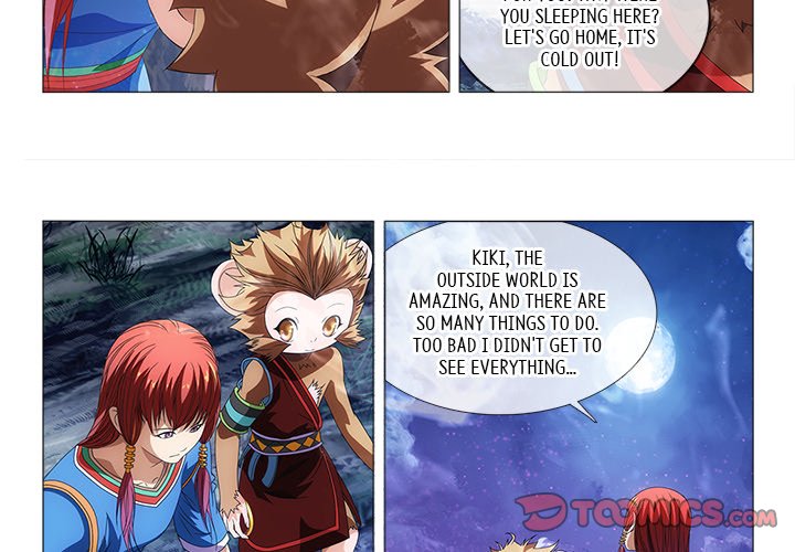Read The Monkey King