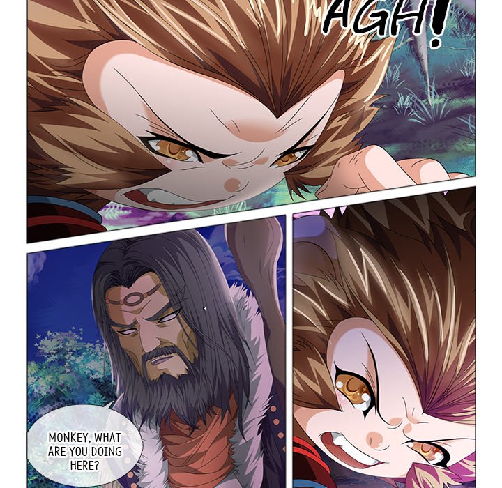 Read The Monkey King