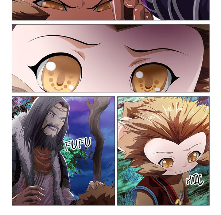 Read The Monkey King