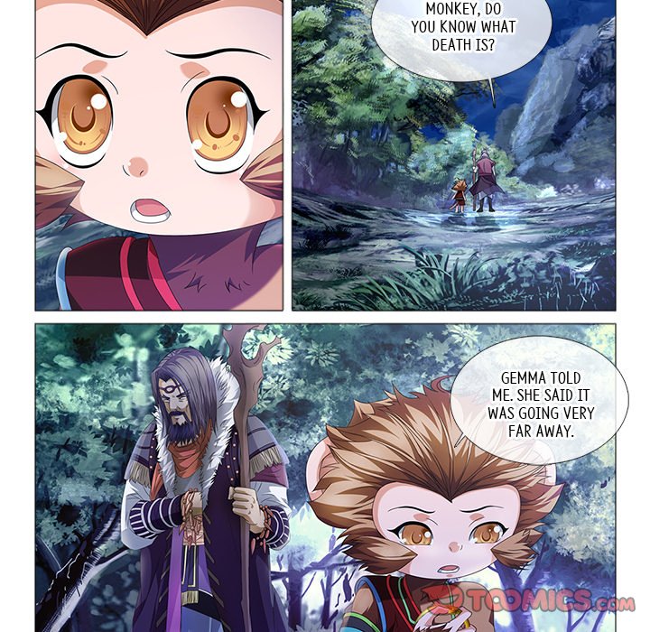 Read The Monkey King