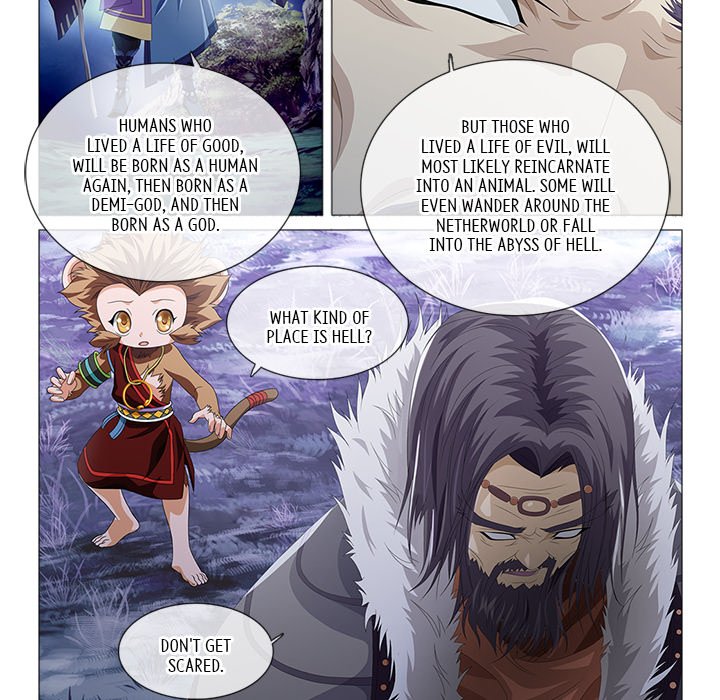 Read The Monkey King