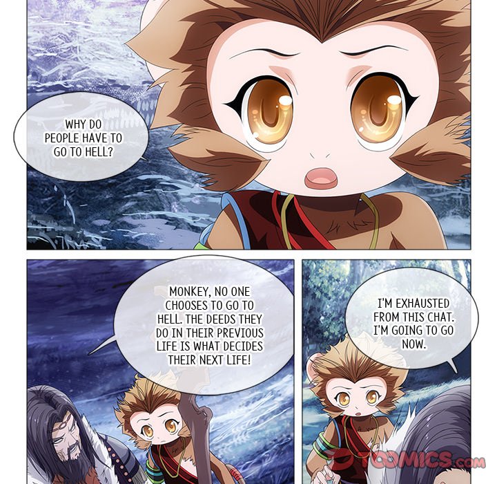 Read The Monkey King