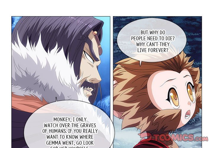 Read The Monkey King