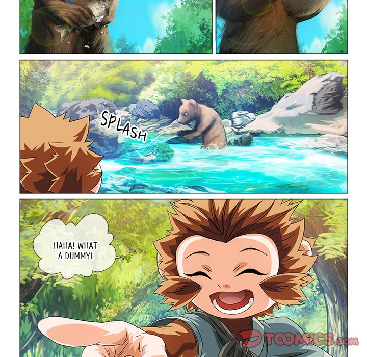 Read The Monkey King