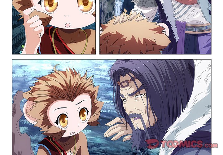 Read The Monkey King