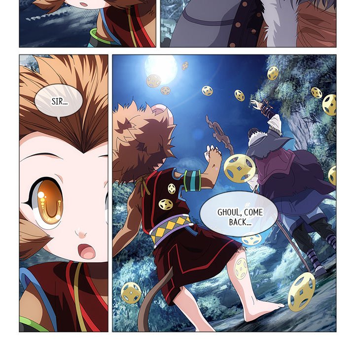 Read The Monkey King