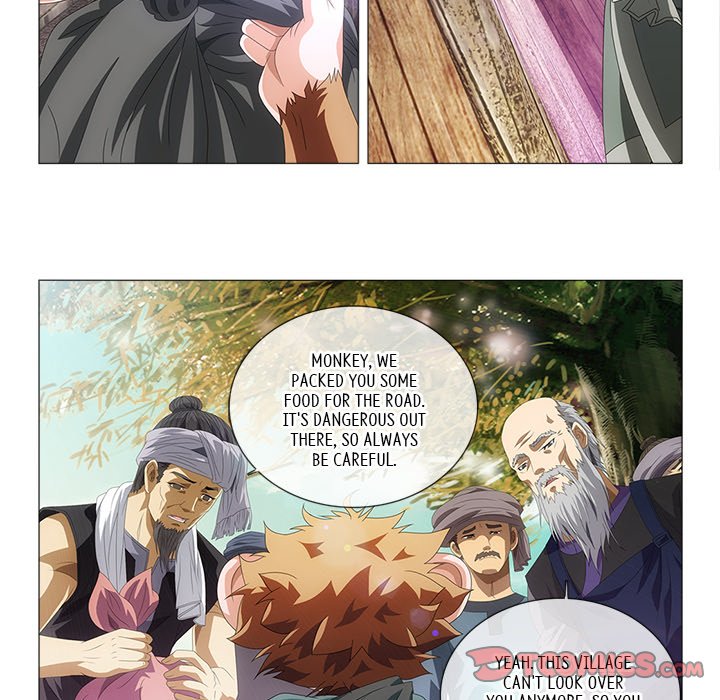 Read The Monkey King