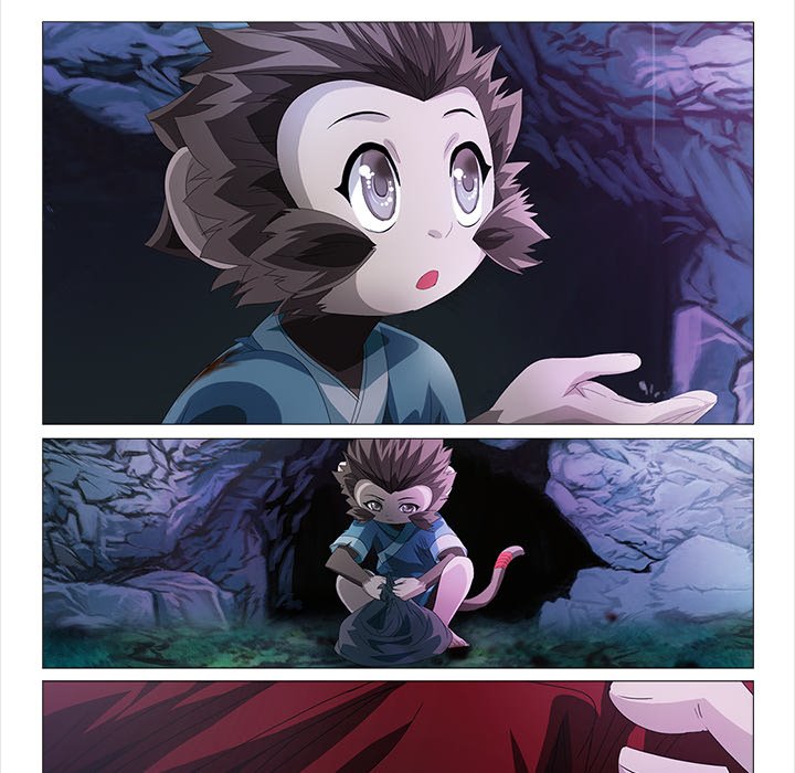 Read The Monkey King