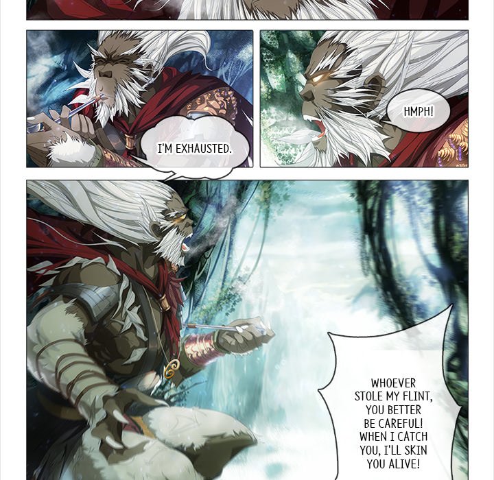 Read The Monkey King