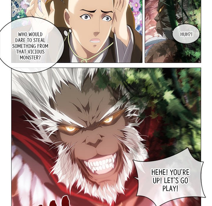 Read The Monkey King