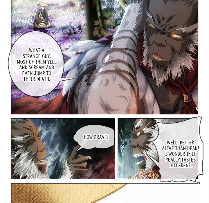 Read The Monkey King