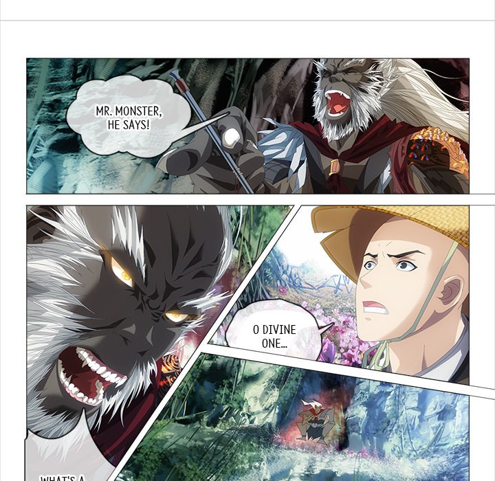 Read The Monkey King
