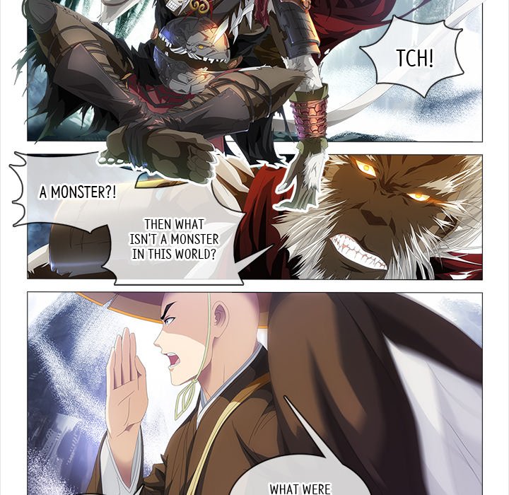 Read The Monkey King