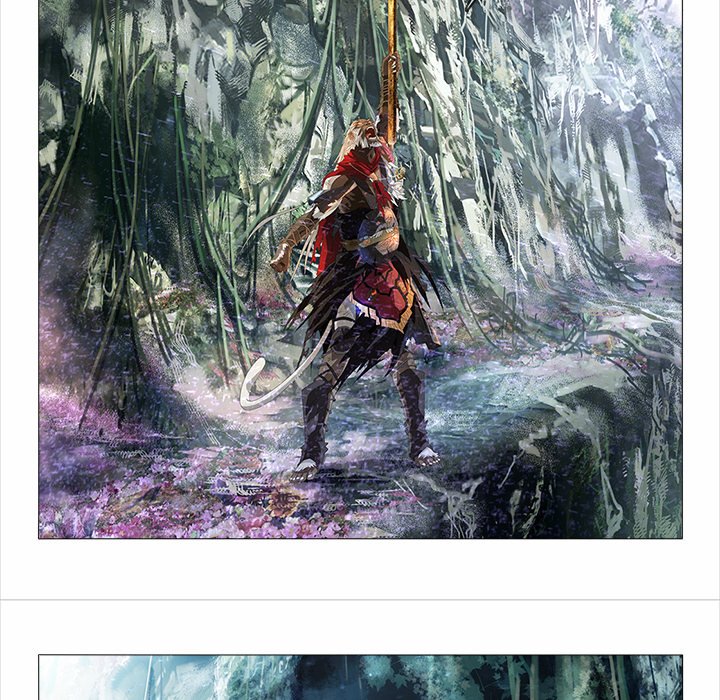Read The Monkey King