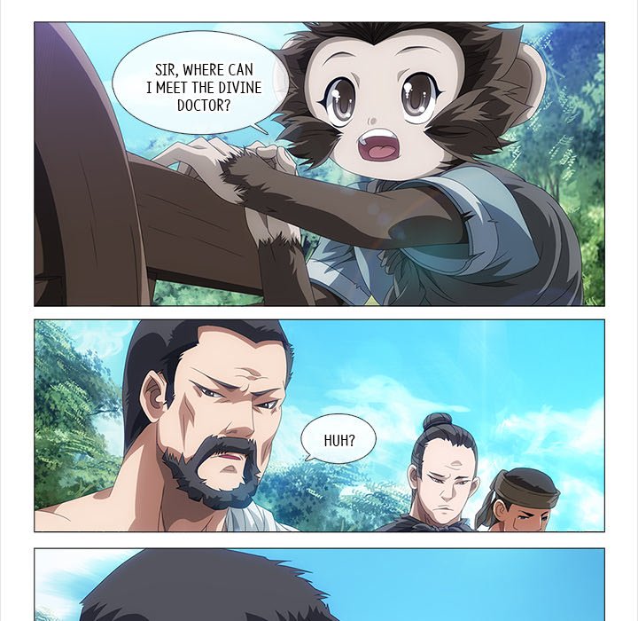 Read The Monkey King