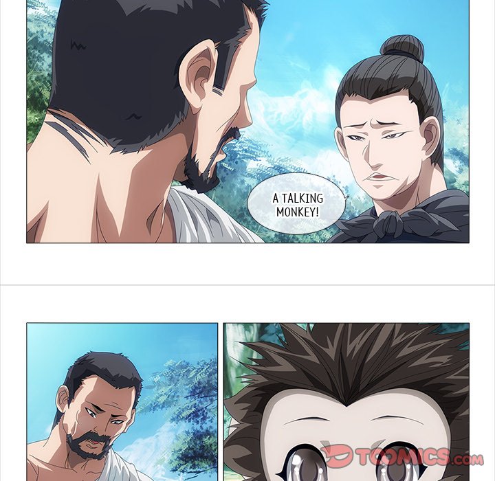 Read The Monkey King