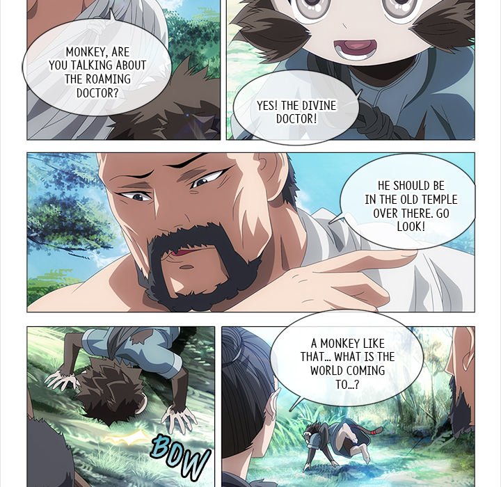 Read The Monkey King